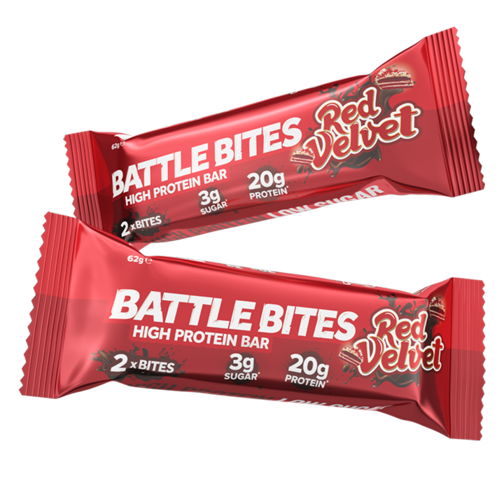 Battle Snacks Battle Bites 1 x 60g