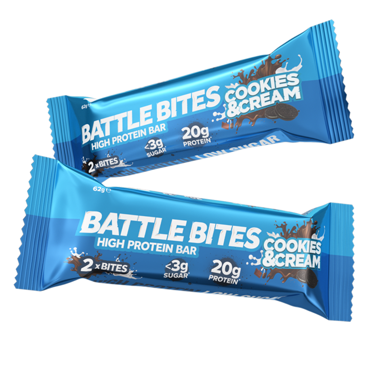 Battle Snacks Battle Bites 1 x 60g