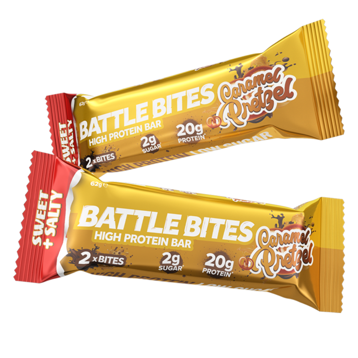 Battle Snacks Battle Bites 1 x 60g