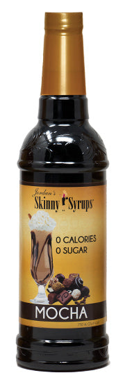 Jordan's Skinny Syrups Sugar Free Syrup 750ml - gymstop