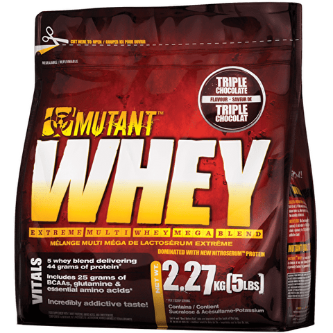 Mutant Whey - gymstop