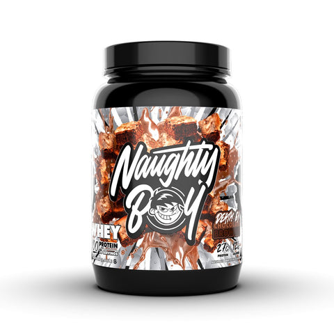 NaughtyBoy Whey Protein 100 1kg