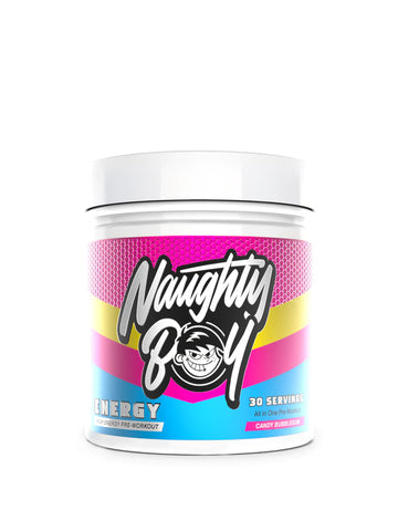 Naughty Boy Energy 390g