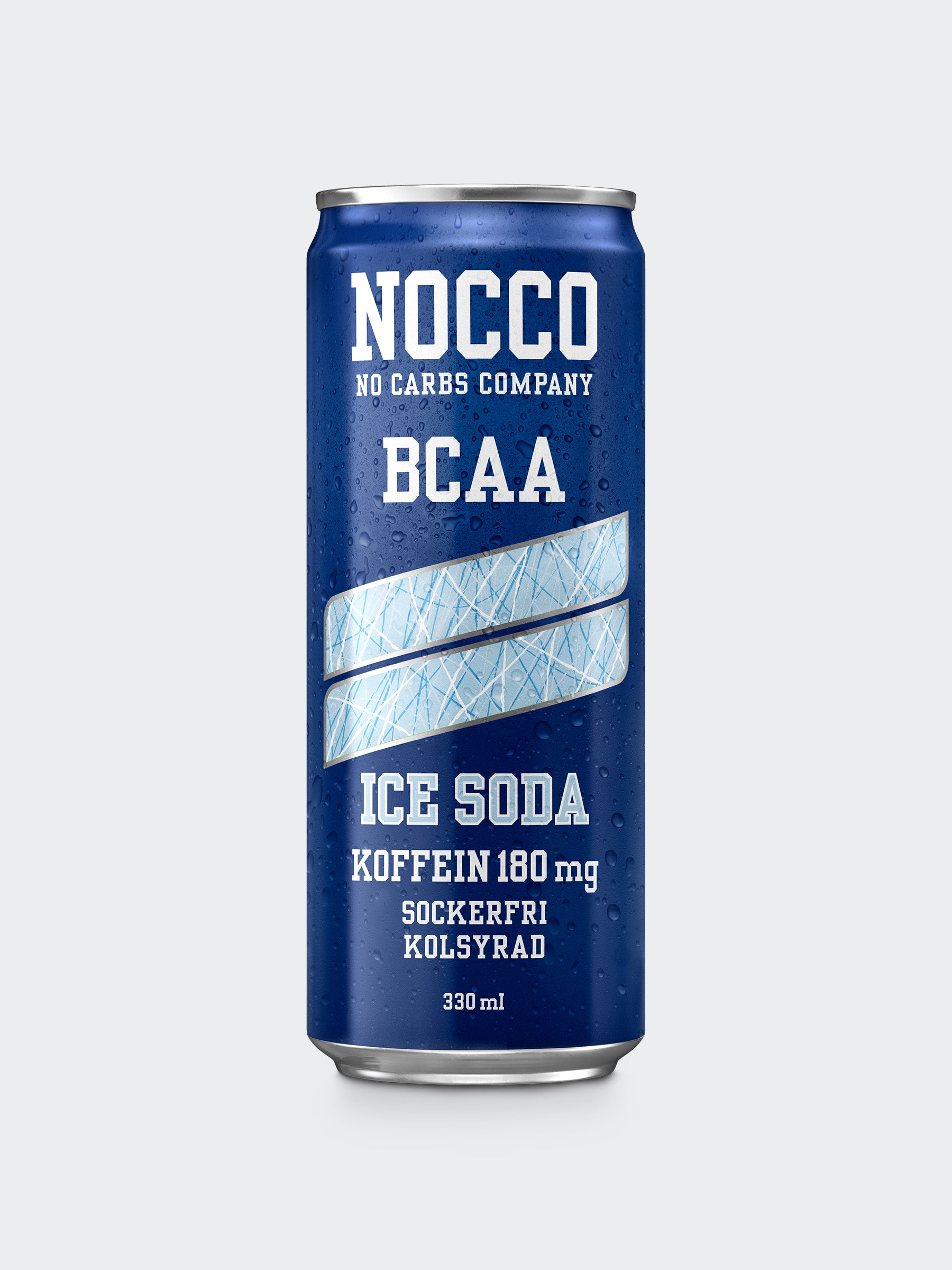NOCCO BCAA 1 x 330ml - gymstop