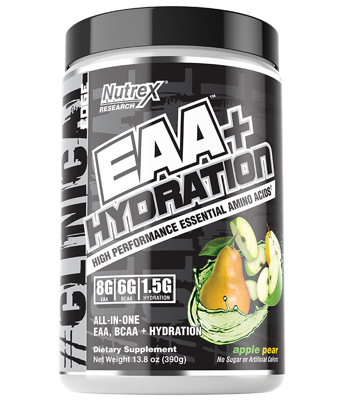 Nutrex EAA + Hydration 390g - gymstop