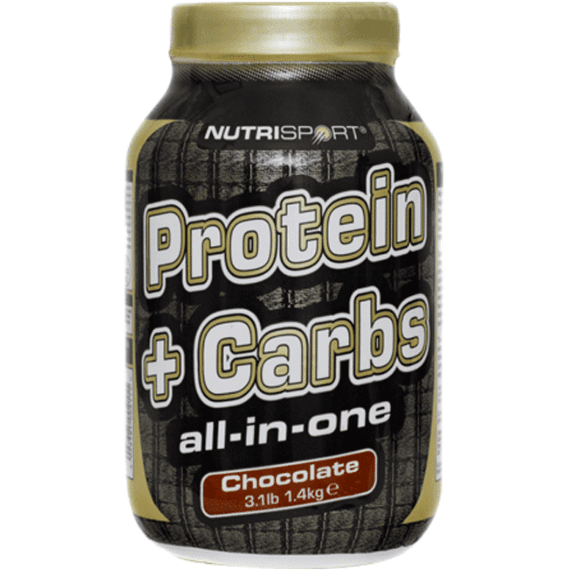 Nutrisport Protein+Carbs - gymstop