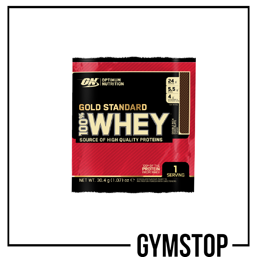 Optimum Nutrition Gold Standard Whey Sample - gymstop