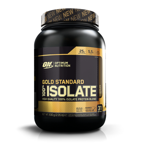 Optimum Nutrition Gold Standard 100% Isolate 930g - gymstop