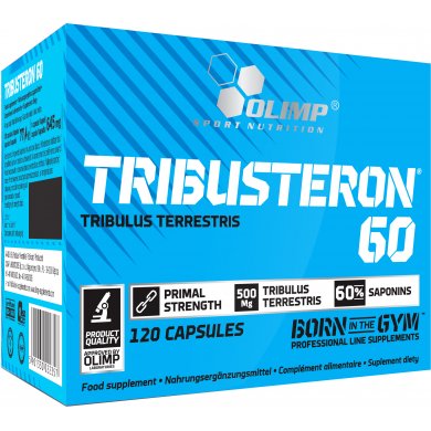 Olimp Nutrition Tribusteron 90  120 caps - gymstop