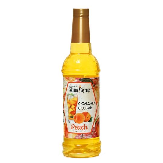 Jordan's Skinny Syrups Sugar Free Syrup 750ml - gymstop