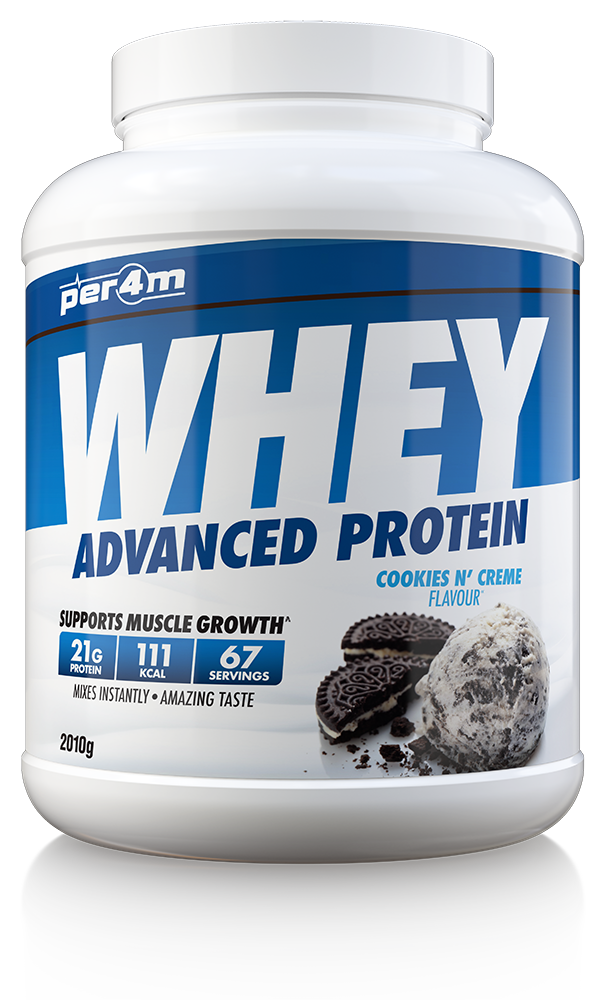 Per4m Advanced Whey Protein 2kg