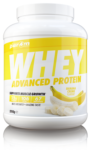 Per4m Advanced Whey Protein 2.1kg - gymstop