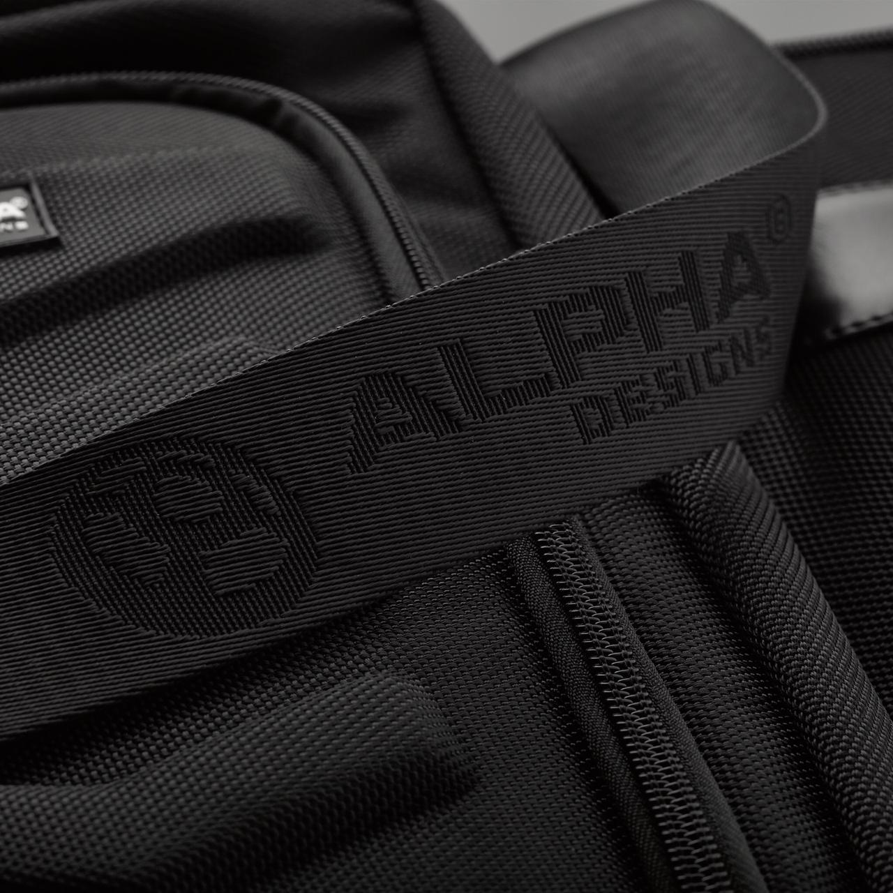 Alpha Designs Meal Bag - gymstop