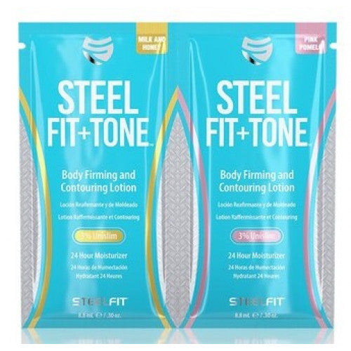 Pro Tan Steel Fit + Tone
