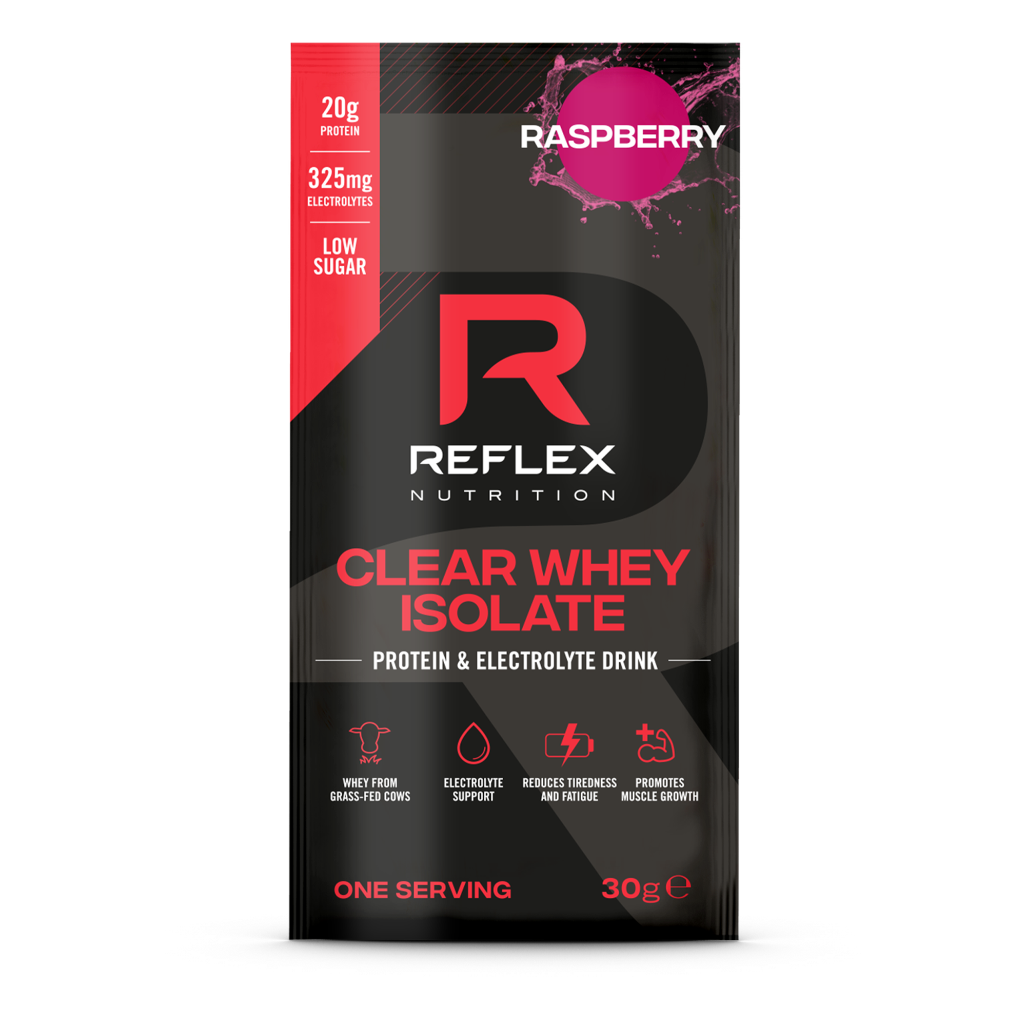 Reflex Nutrition Clear Whey Isolate 30g
