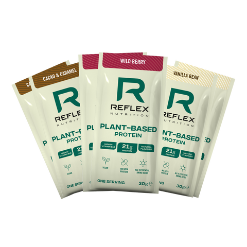 Reflex Nutrition Plant Based Protein 30g - Out of Date