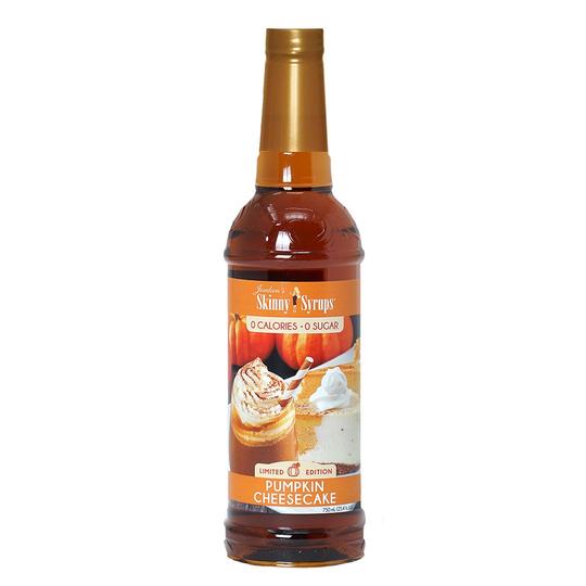Jordan's Skinny Syrups Sugar Free Syrup 750ml - gymstop