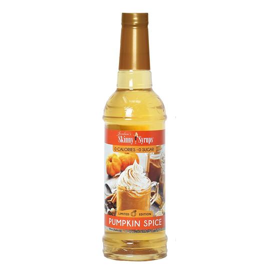 Jordan's Skinny Syrups Sugar Free Syrup 750ml - gymstop