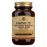 Solgar Amino 75 Essential Amino Acids 90 Caps