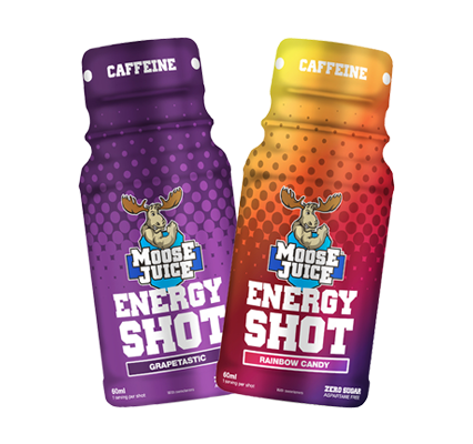 Moose Juice Energy Shots 1 x 60ml - gymstop
