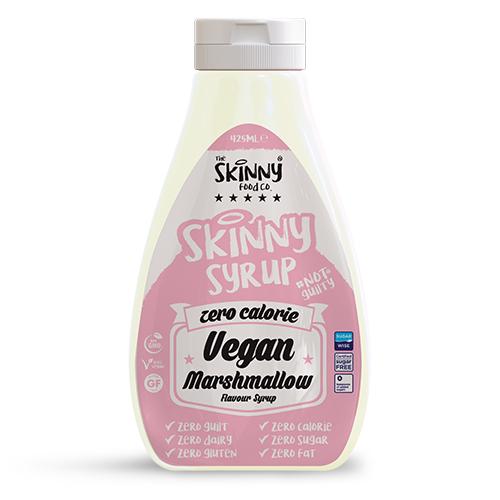 The Skinny Food Co. Skinny syrup - White Chocolate Raspberry 425 ml