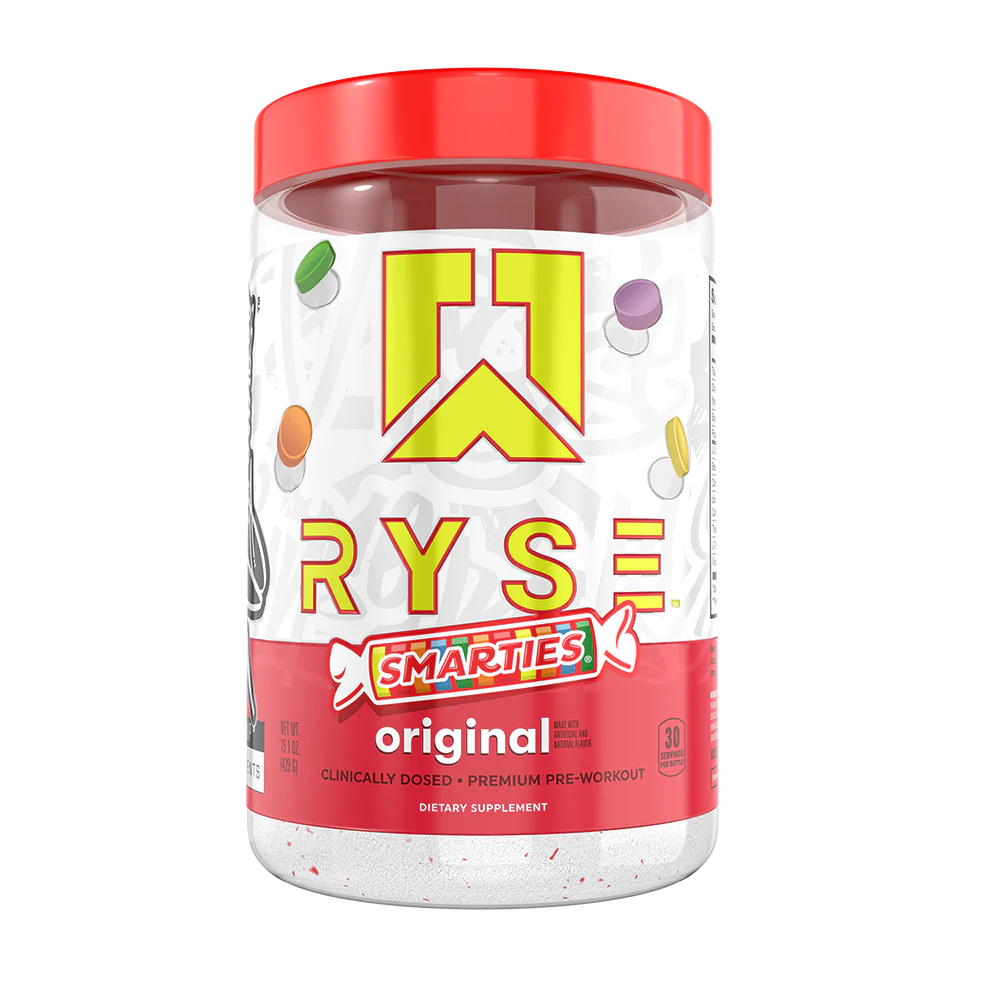 RYSE Loaded Pre-Workout 420g