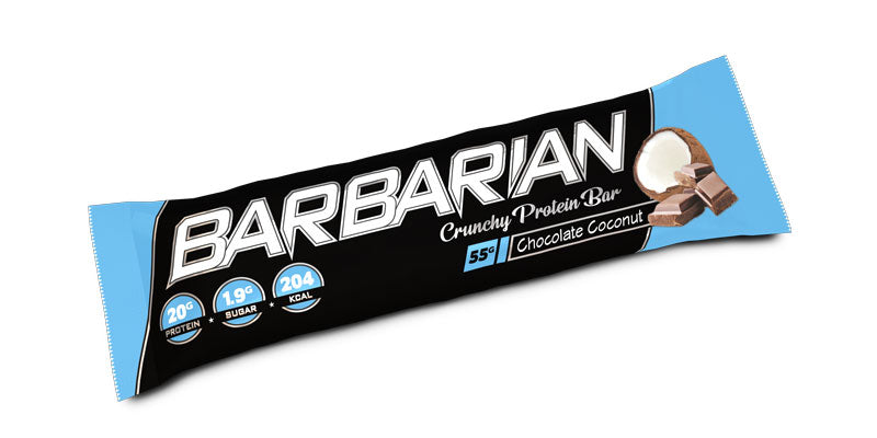 Stacker2 Europe Barbarian 15 x 55g - gymstop