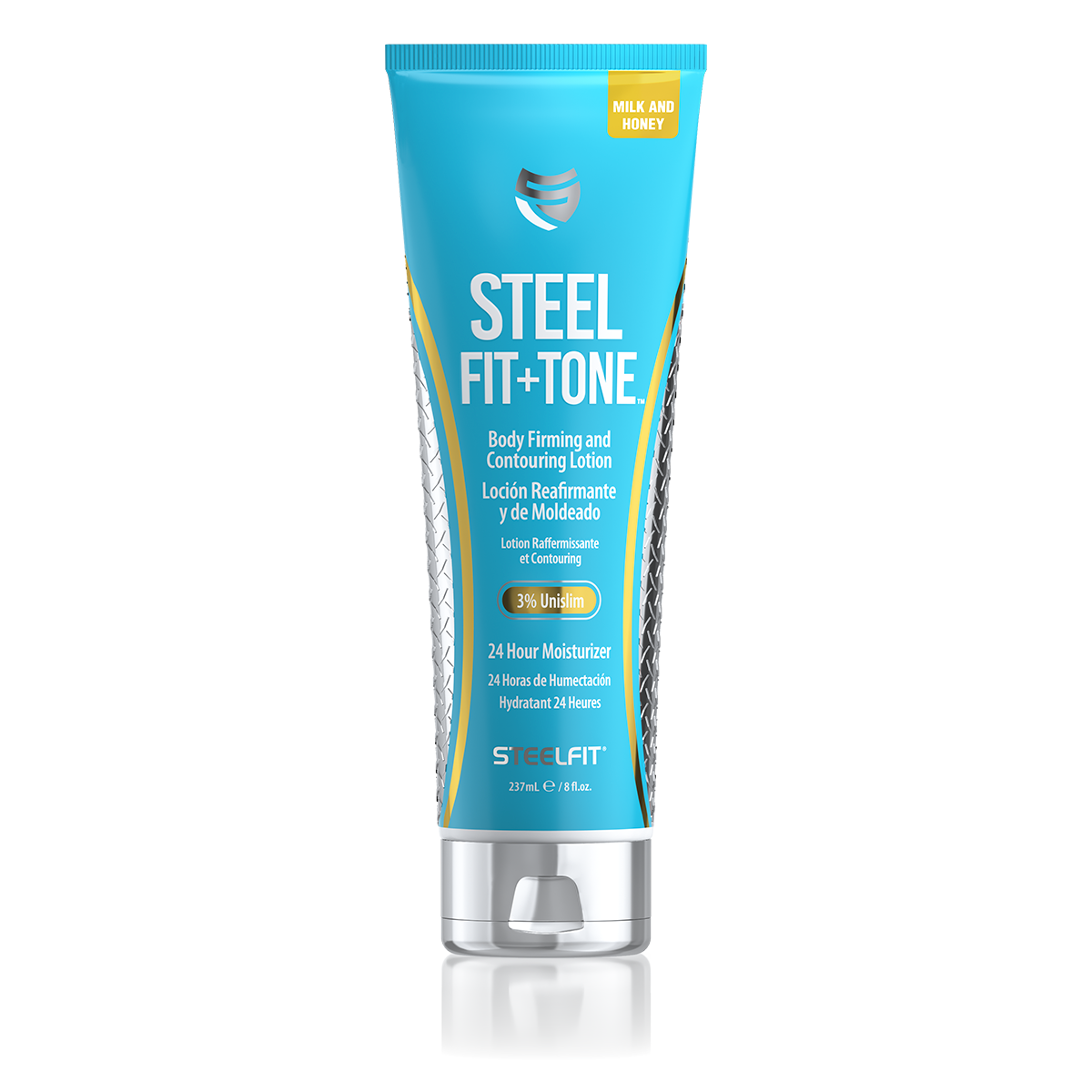 Pro Tan Steel Fit + Tone