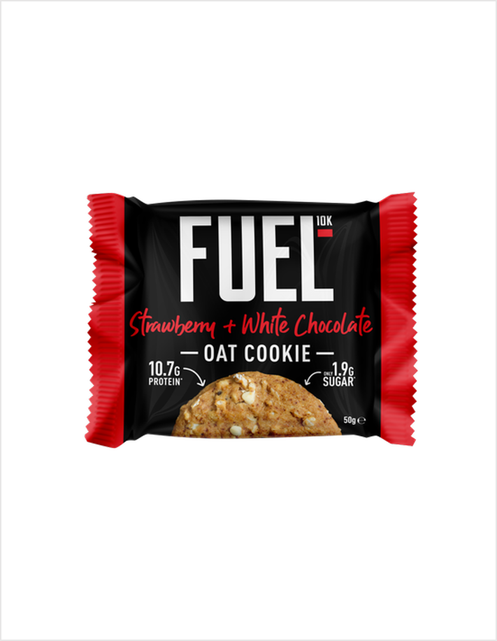 Fuel10K Protein Oat Cookies 50g - gymstop
