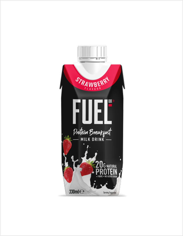 Fuel10K High Protein Breakfast Drinks - gymstop