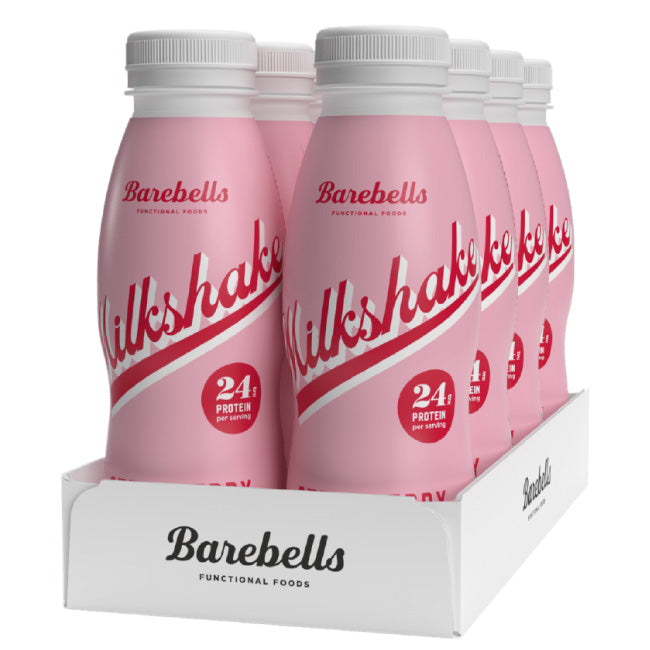 Barebells Protein Milkshakes 8 x 330ml