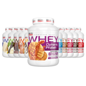 Medi Evil Dynamic Whey Protein 2kg