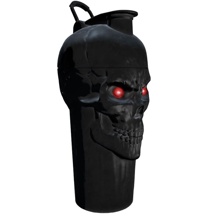JNX Sports The Curse! Black Skull Shaker