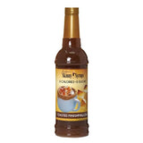 Jordan's Skinny Syrups Sugar Free Syrup 750ml - gymstop