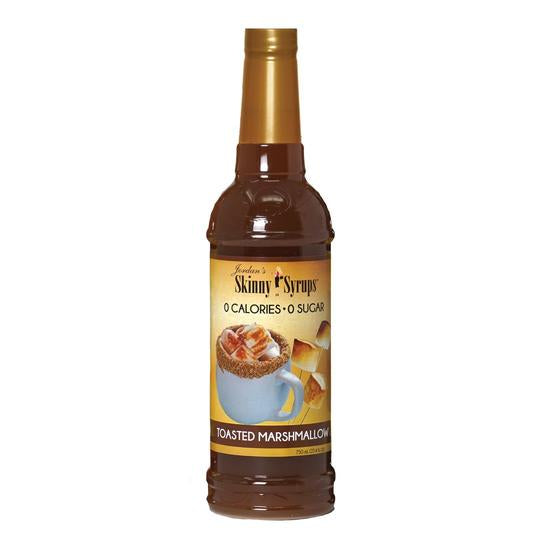 Jordan's Skinny Syrups Sugar Free Syrup 750ml - gymstop