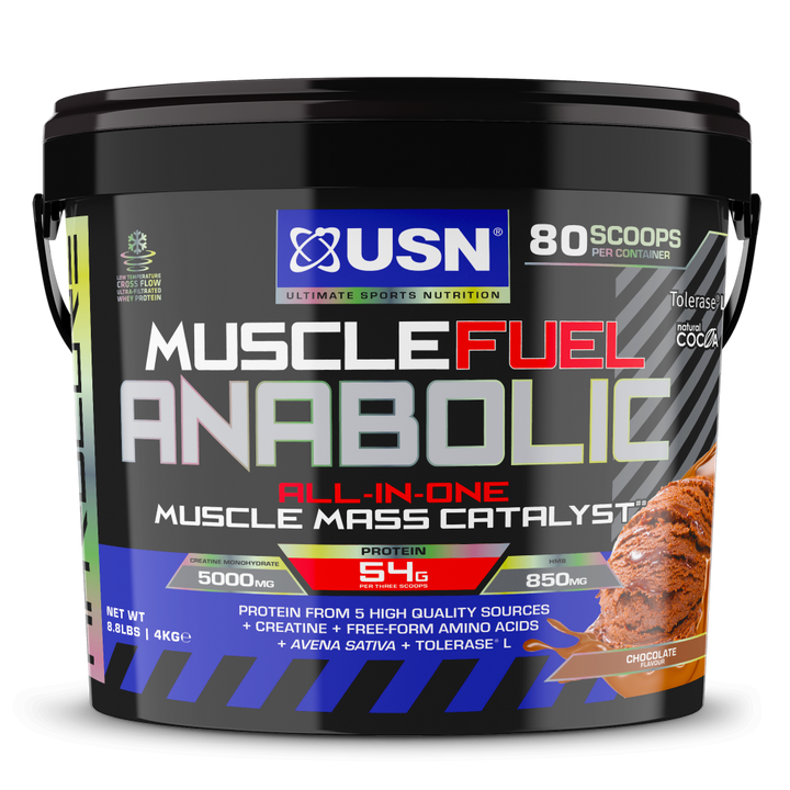 USN Muscle Fuel Anabolic