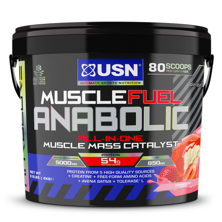 USN Muscle Fuel Anabolic