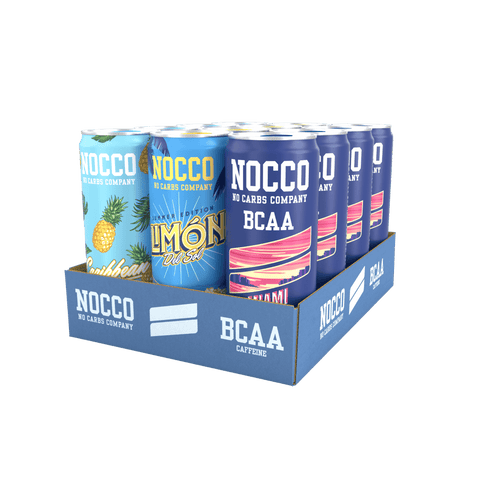 NOCCO BCAA 12 x 330ml