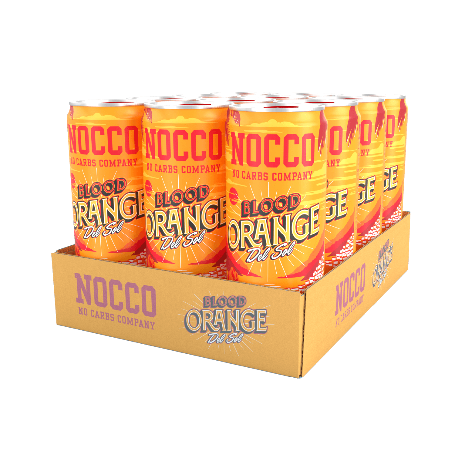 NOCCO BCAA 12 x 330ml