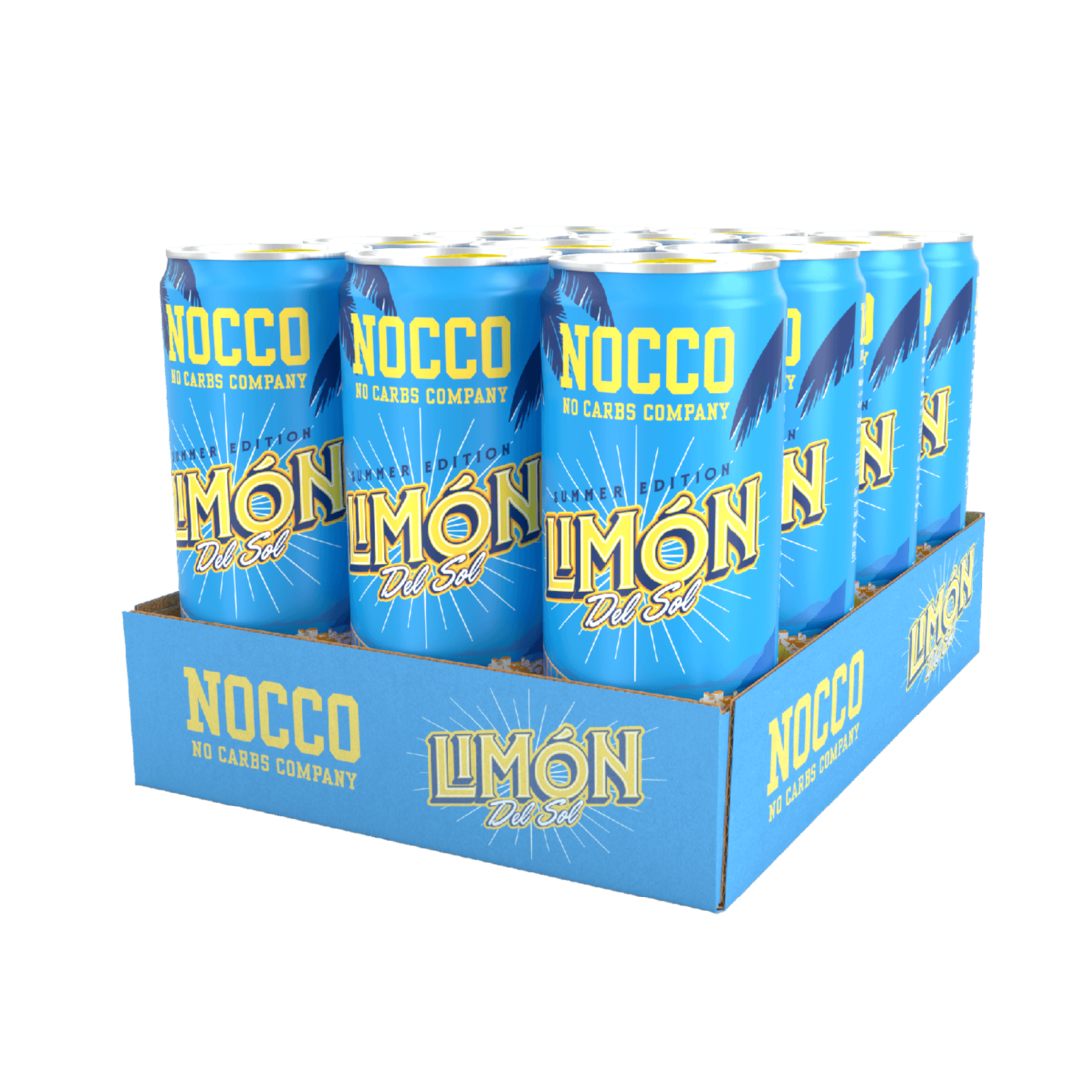 NOCCO BCAA 12 x 330ml