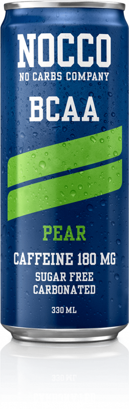 NOCCO BCAA 24 x 330ml - gymstop