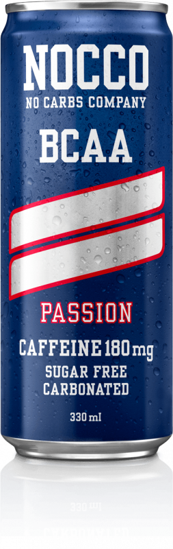 NOCCO BCAA 1 x 330ml - gymstop