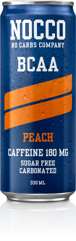 NOCCO BCAA 24 x 330ml - gymstop