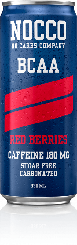 NOCCO BCAA 24 x 330ml - gymstop
