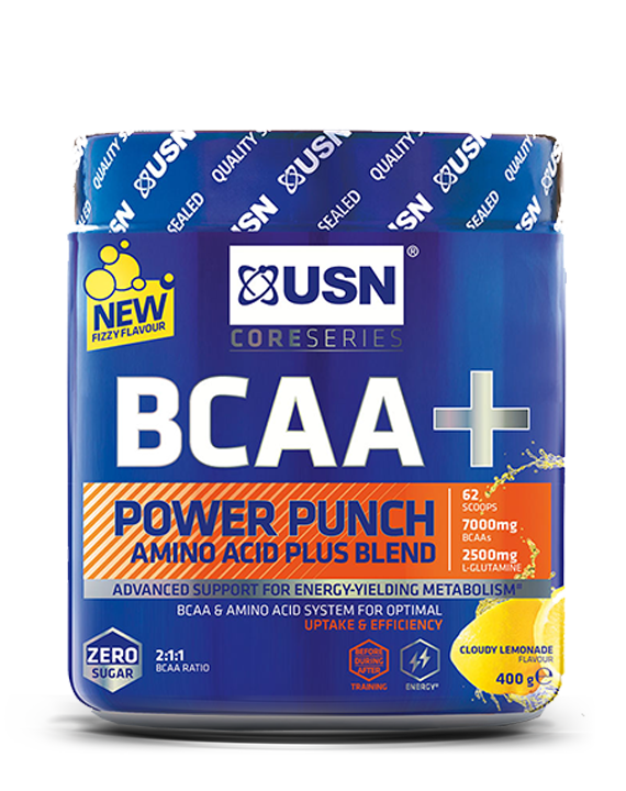 USN BCAA Power Punch 400g - gymstop