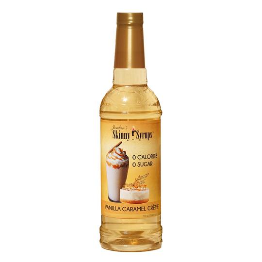 Jordan's Skinny Syrups Sugar Free Syrup 750ml - gymstop
