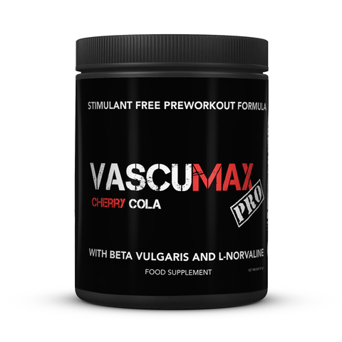 Strom Sports VascuMax 471g