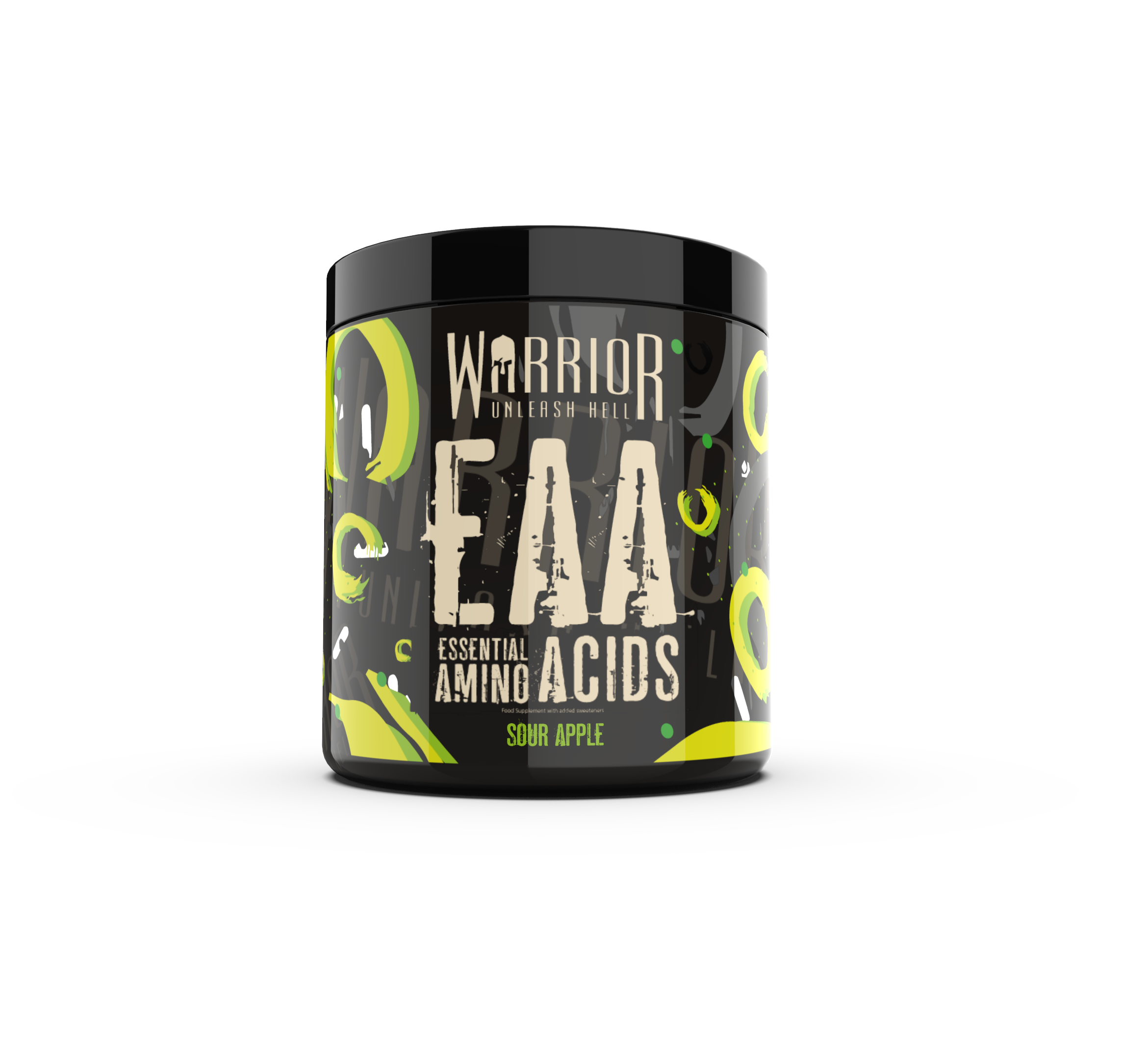 Warrior EAA 360g - gymstop