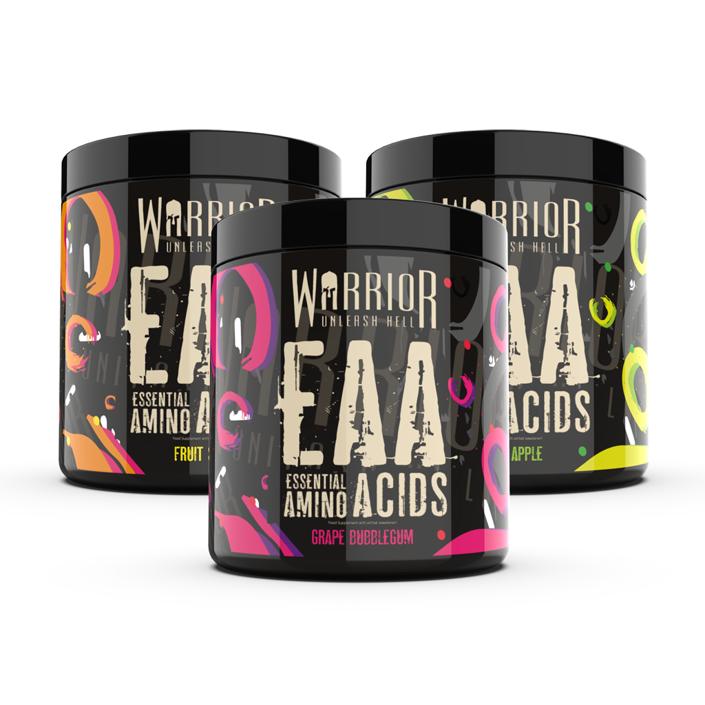 Warrior EAA 360g - gymstop