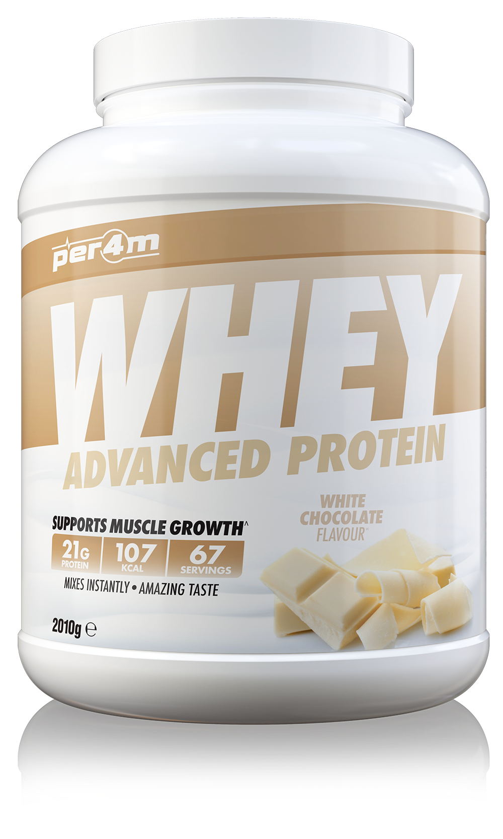 Per4m Advanced Whey Protein 2kg